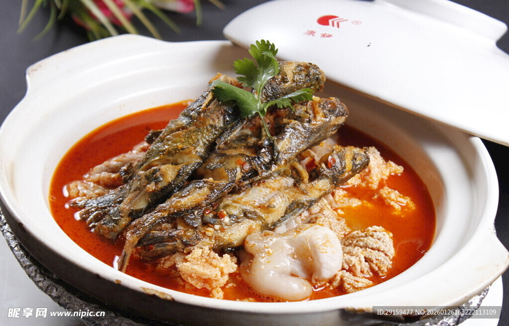 香辣美味酸菜鱼