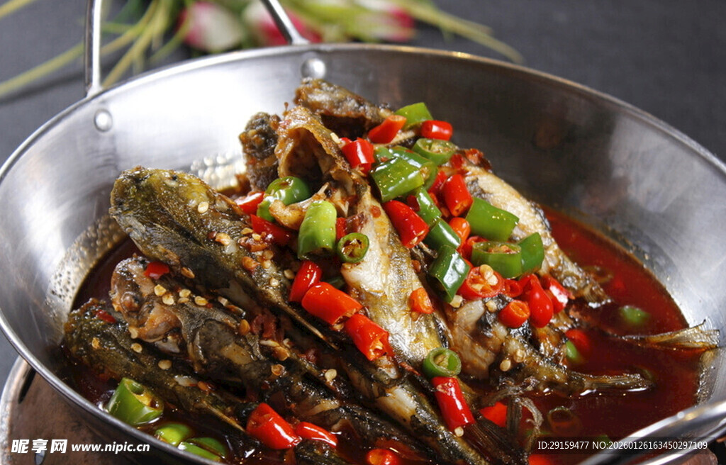 香辣美味干锅蛙