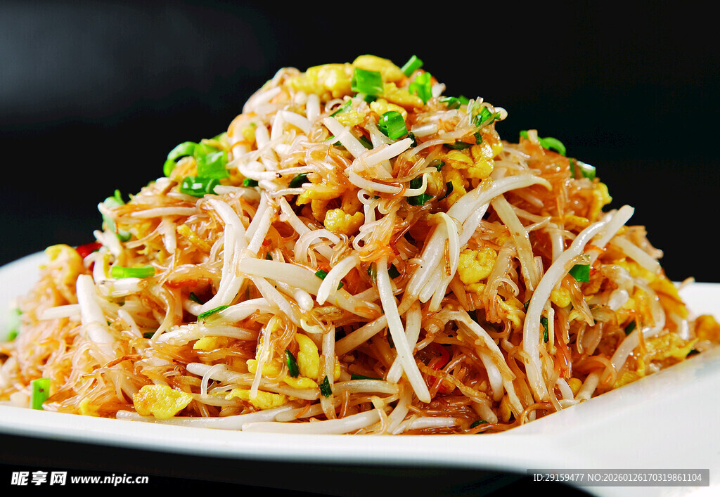 美味炒面