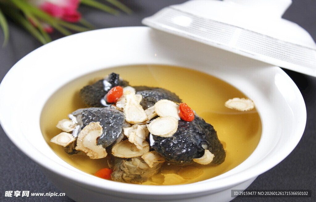 乌鸡汤