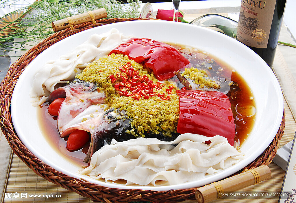 美味特色凉拌面