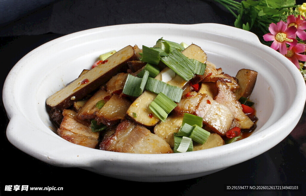 美味香煎豆腐