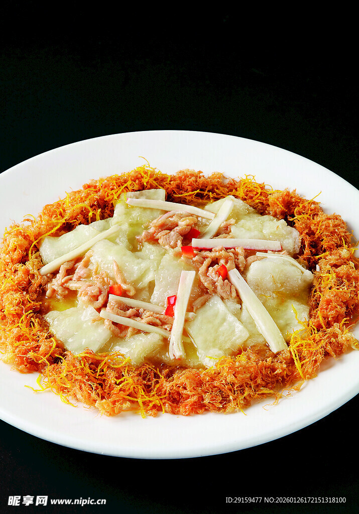 蒜蓉粉丝蒸白菜