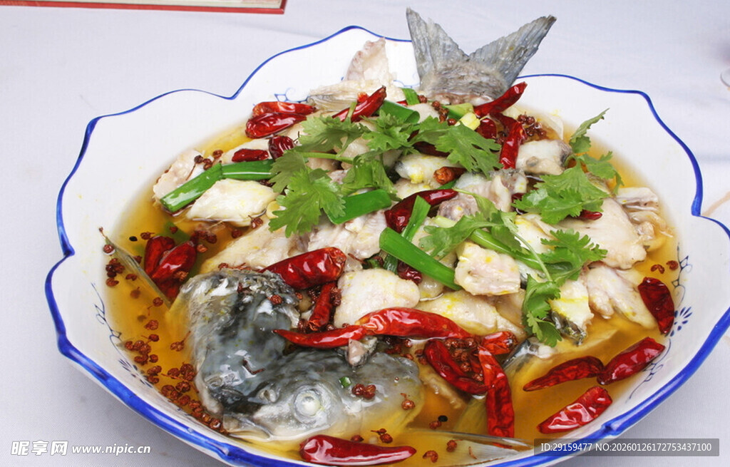 香辣美味剁椒鱼头