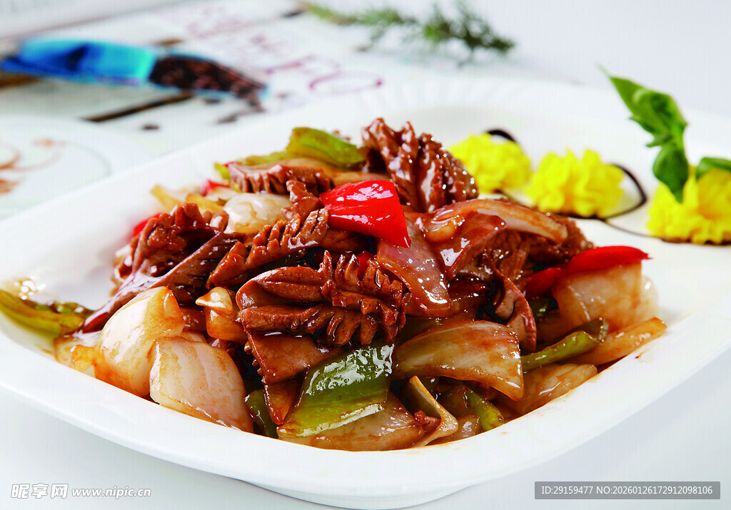 美味小炒肉