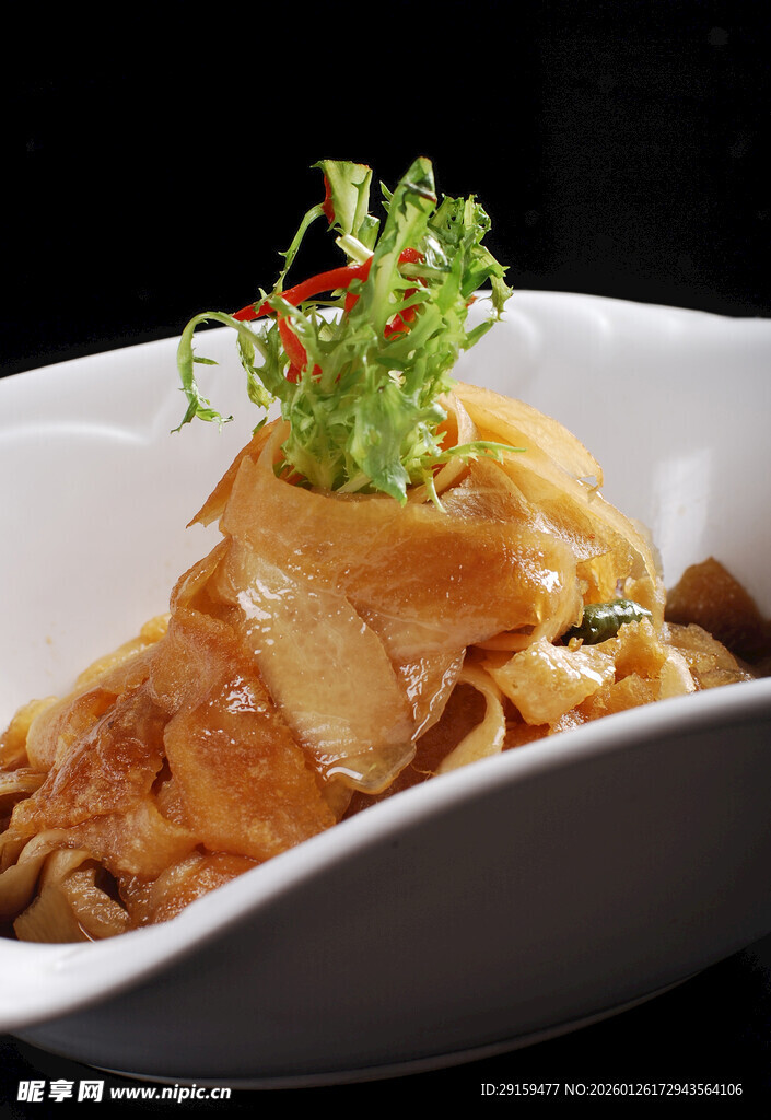 美味特色卤味拼盘