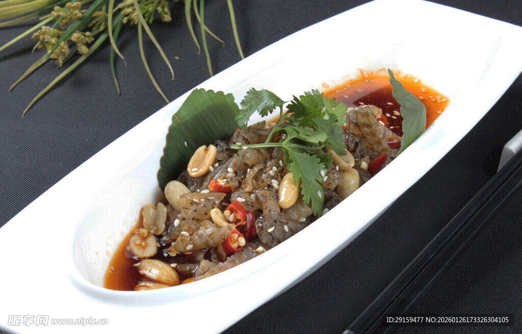 香辣美味田螺菜肴