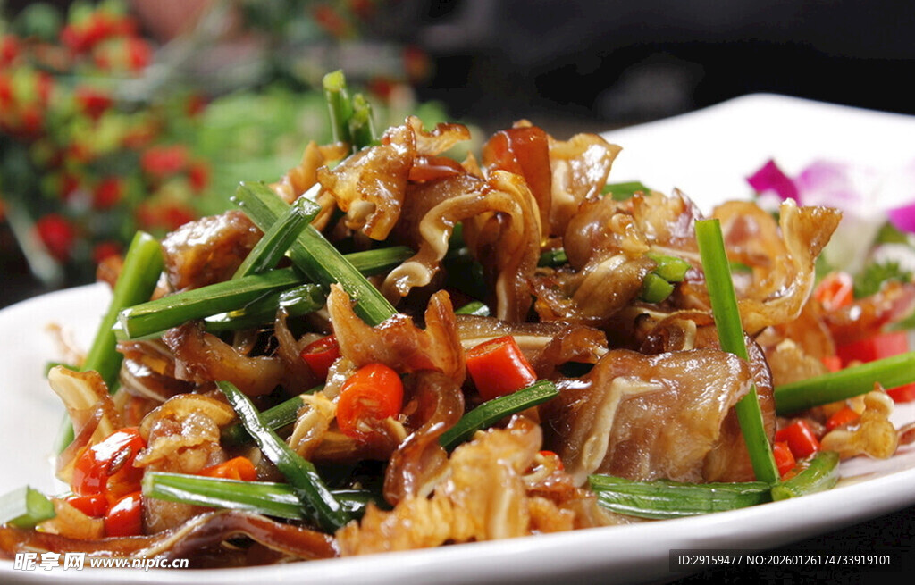 美味海鲜炒粉丝