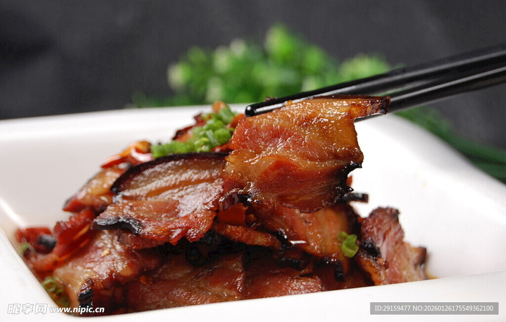 美味叉烧肉