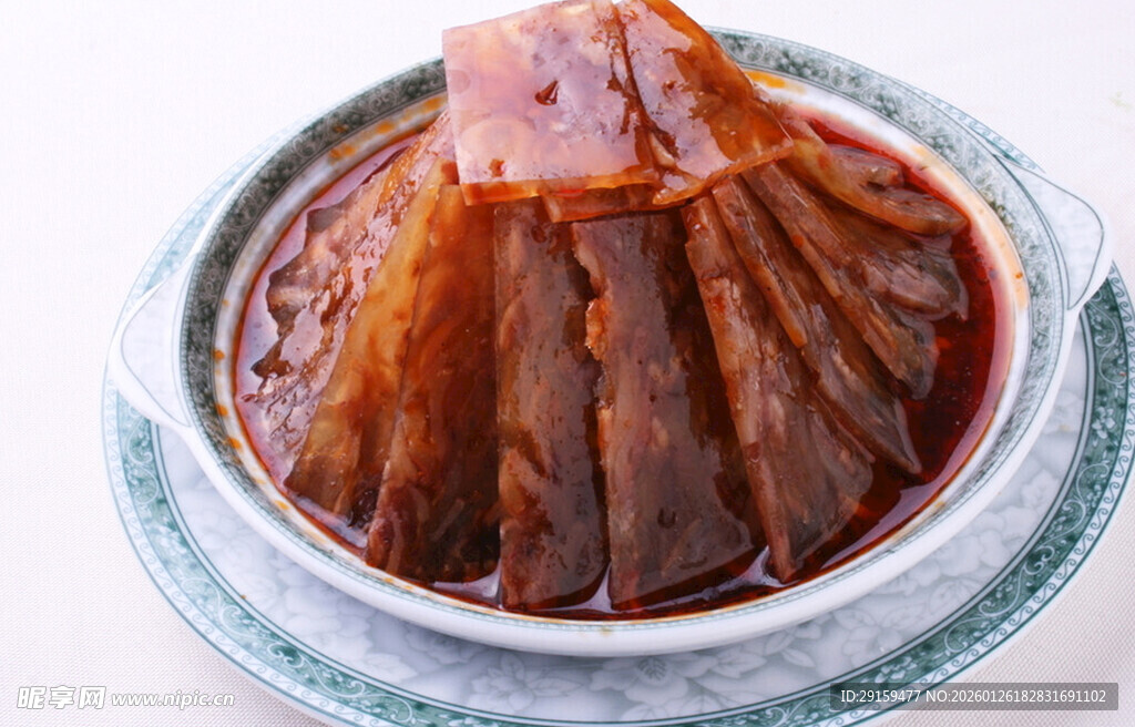 美味酱制东坡肉