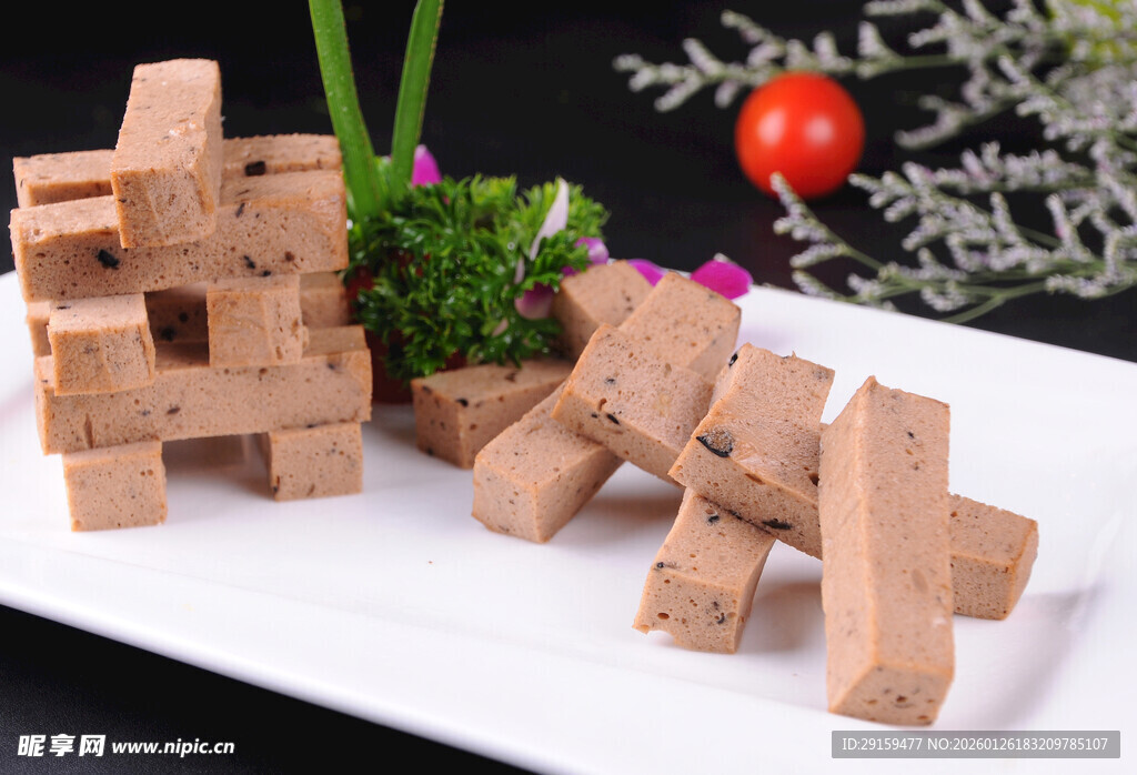 创意木制积木摆件