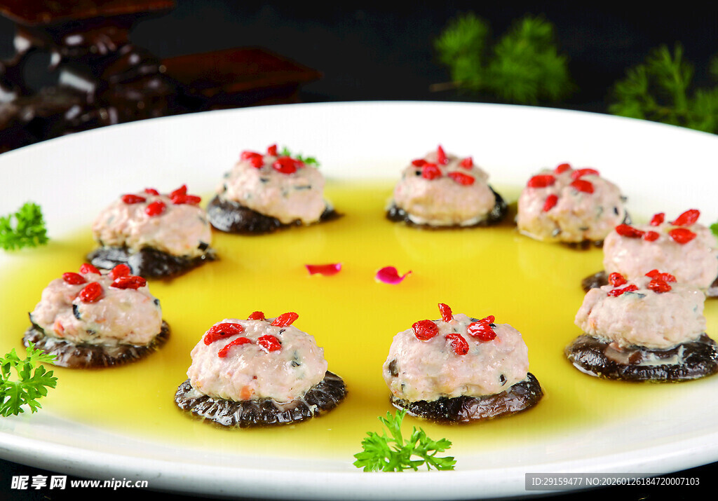 蒜蓉粉丝蒸鲜贝