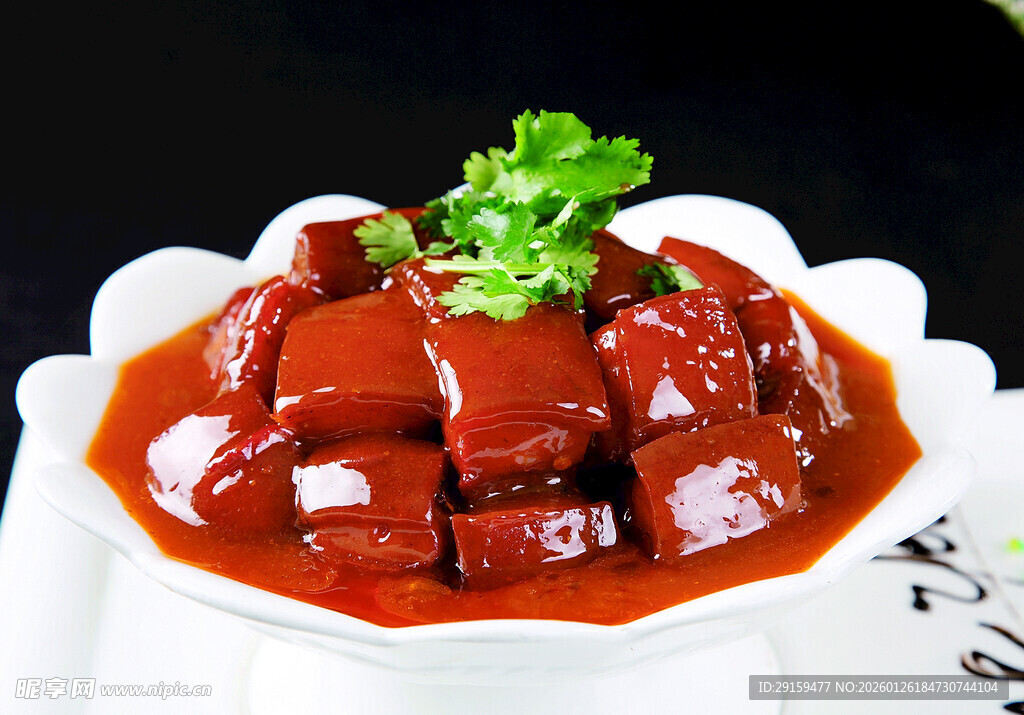 美味红烧东坡肉