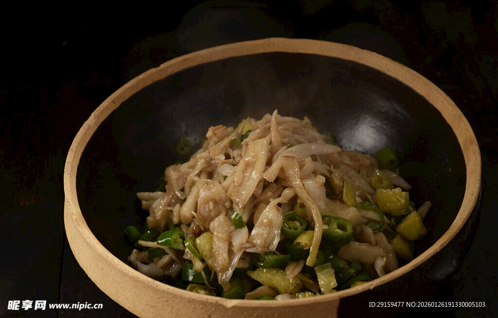 美味炒肉丝