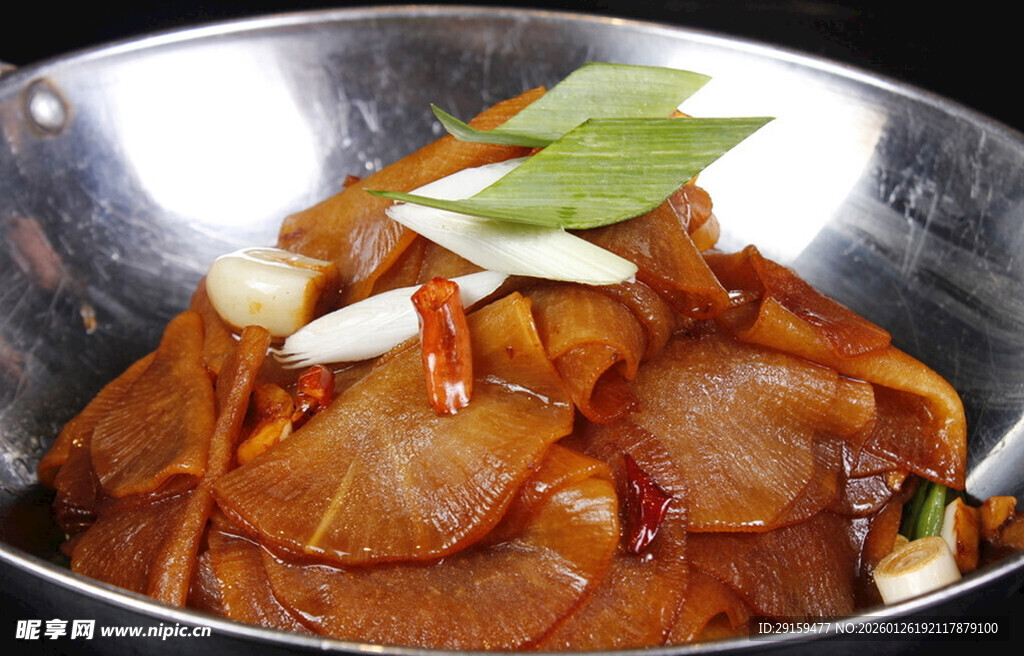 香辣干锅土豆片