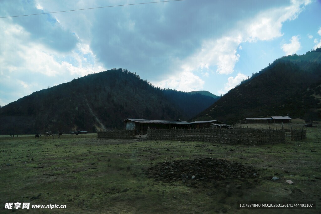 普达措森林公园