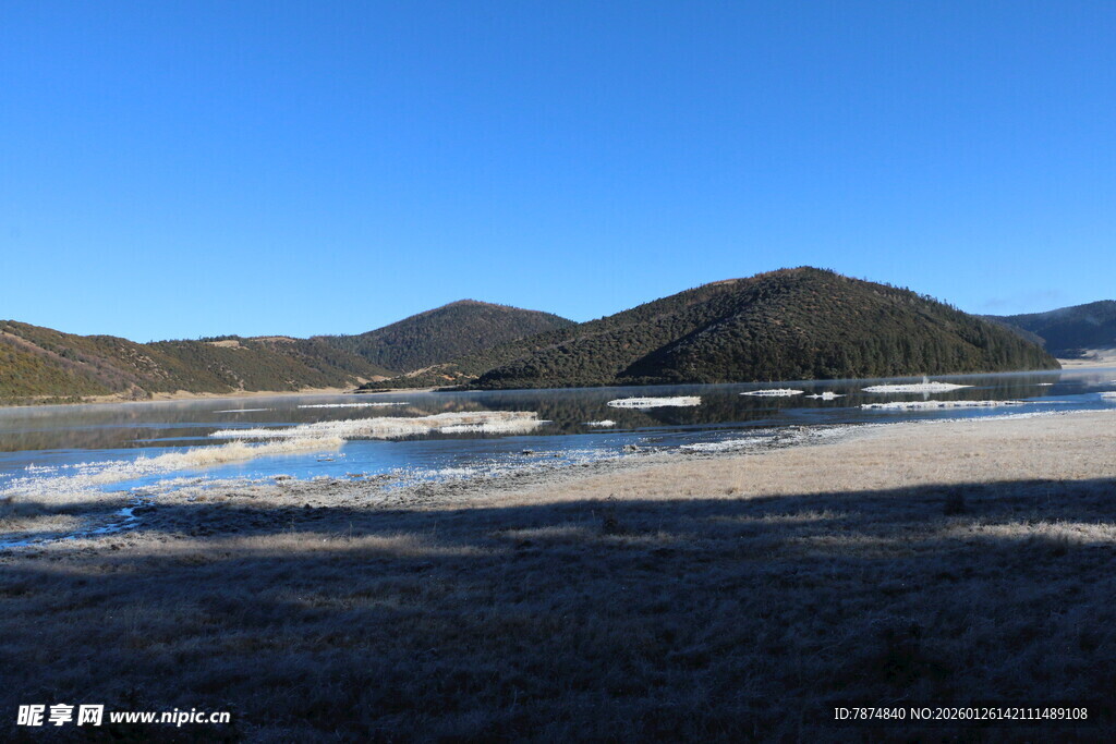 普达措森林公园