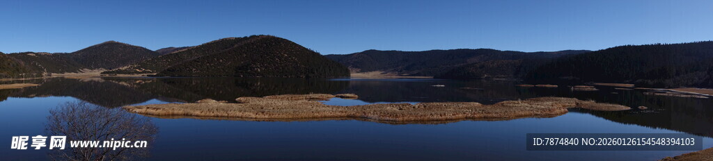 普达措森林公园
