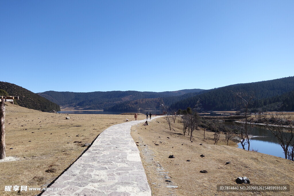 普达措森林公园