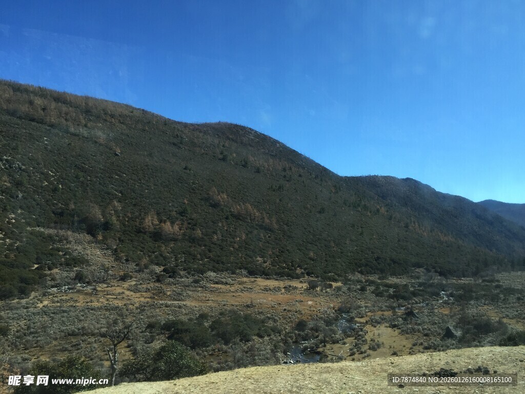 普达措国家森林公园