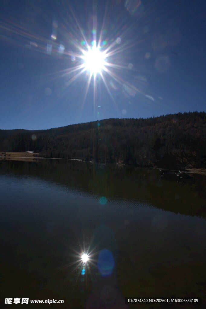 普达措森林公园