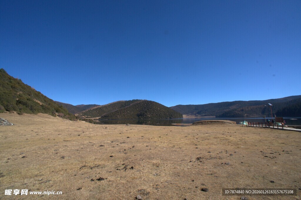 普达措森林公园