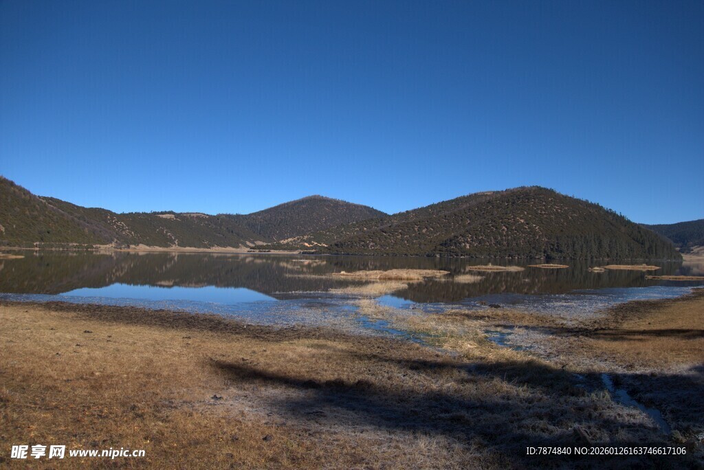 普达措森林公园