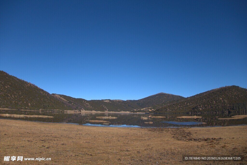 普达措森林公园