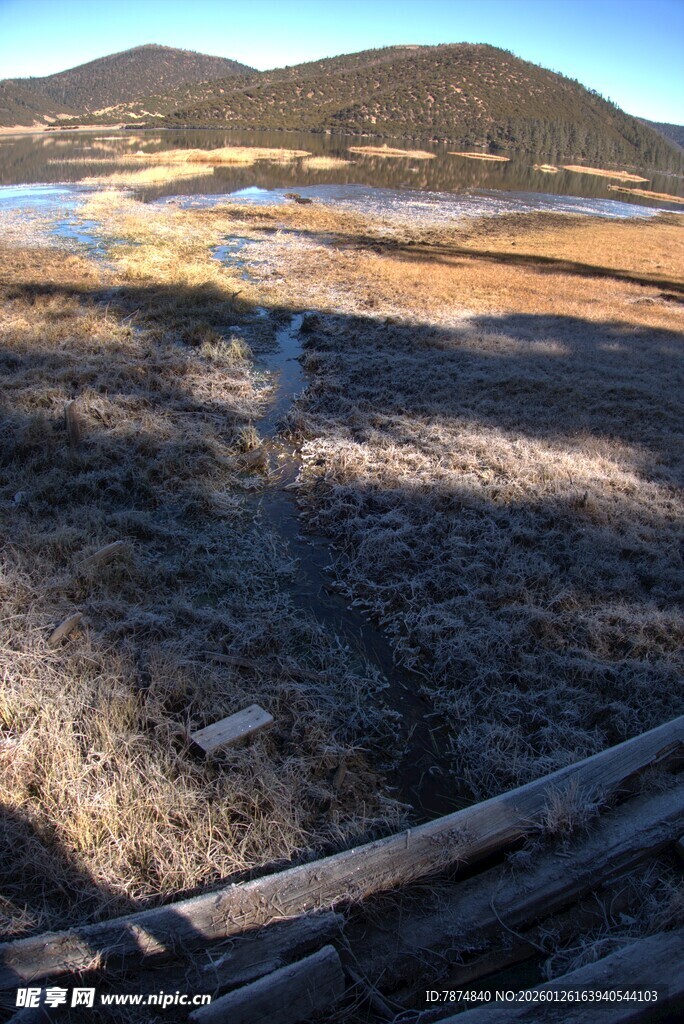 普达措森林公园