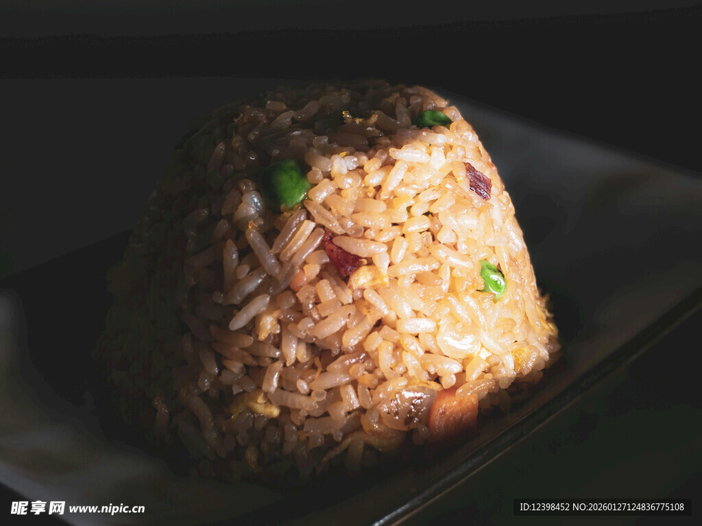 美味可口的特色炒饭