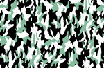 迷彩图案背景纹理