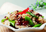 五彩果仁蔬菜小炒