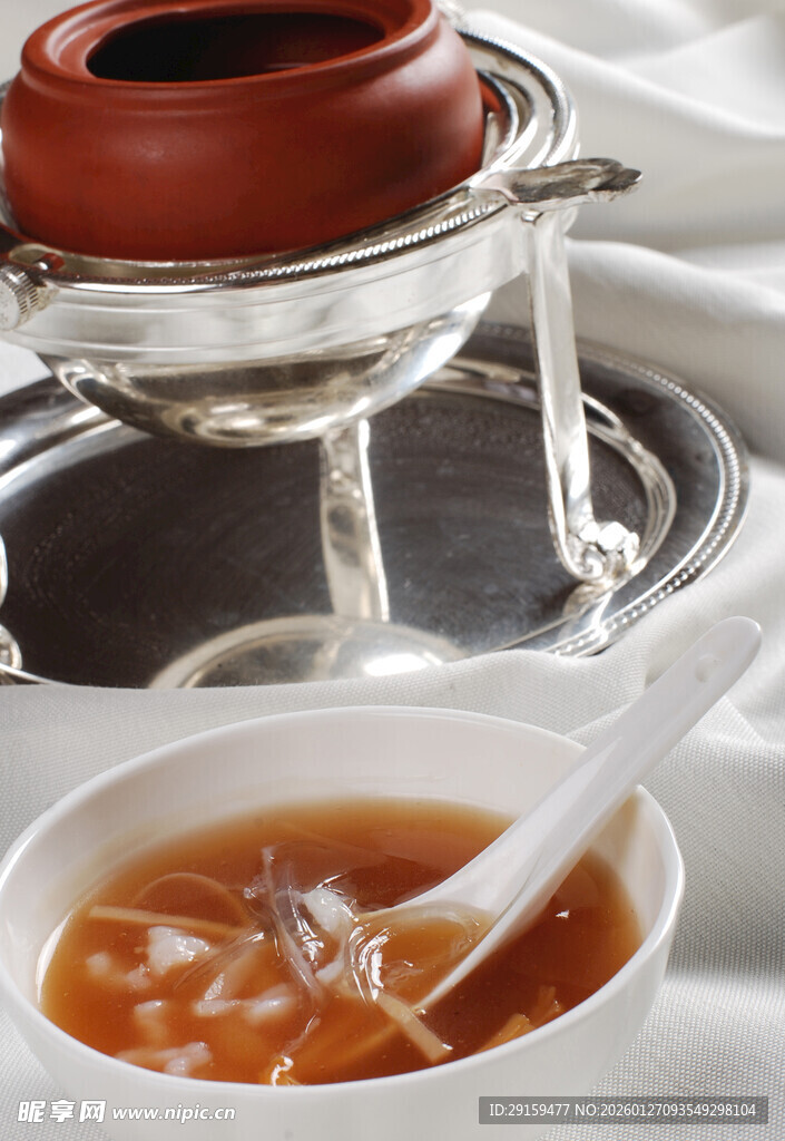 瓦罐炖汤
