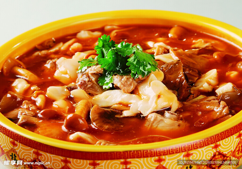 美味番茄牛肉汤