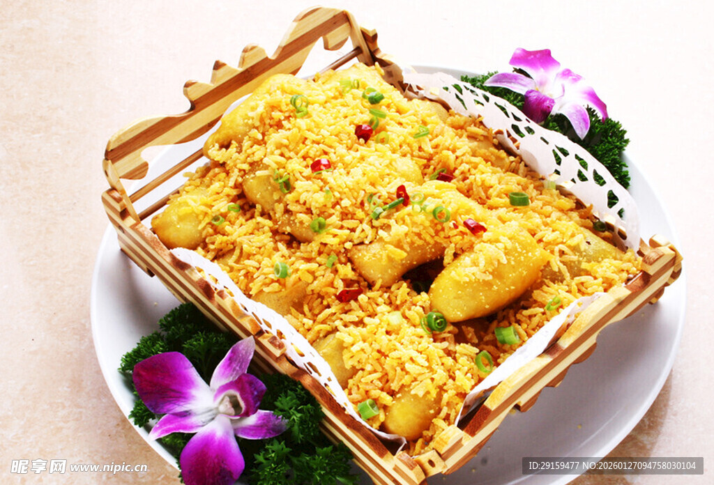 香酥黄金玉米粒