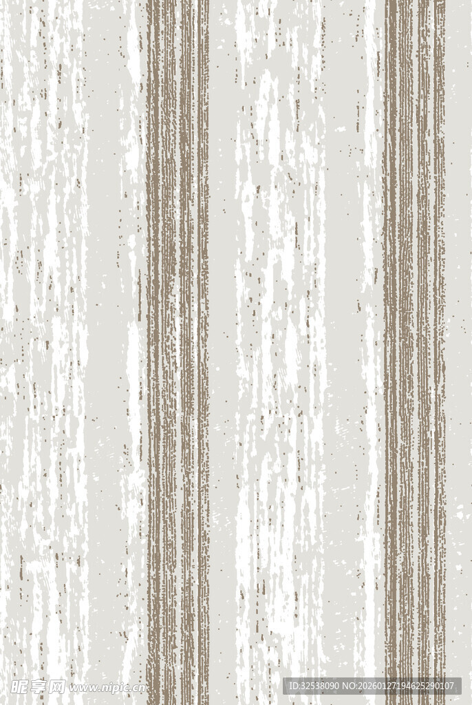 浅米色竖纹纹理墙纸