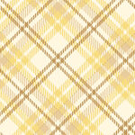 黄色格子纹理图案