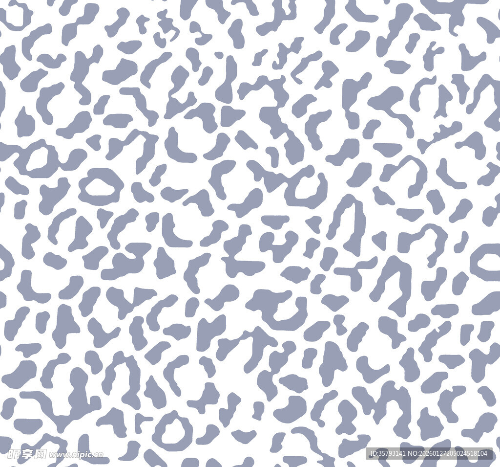 蓝白抽象图案纹理背景