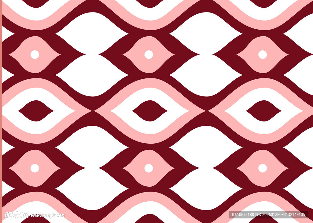 几何菱形渐变图案背景