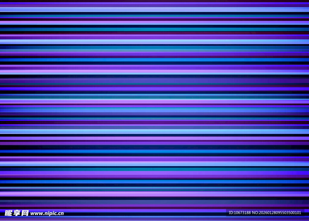 蓝紫色渐变条纹背景图