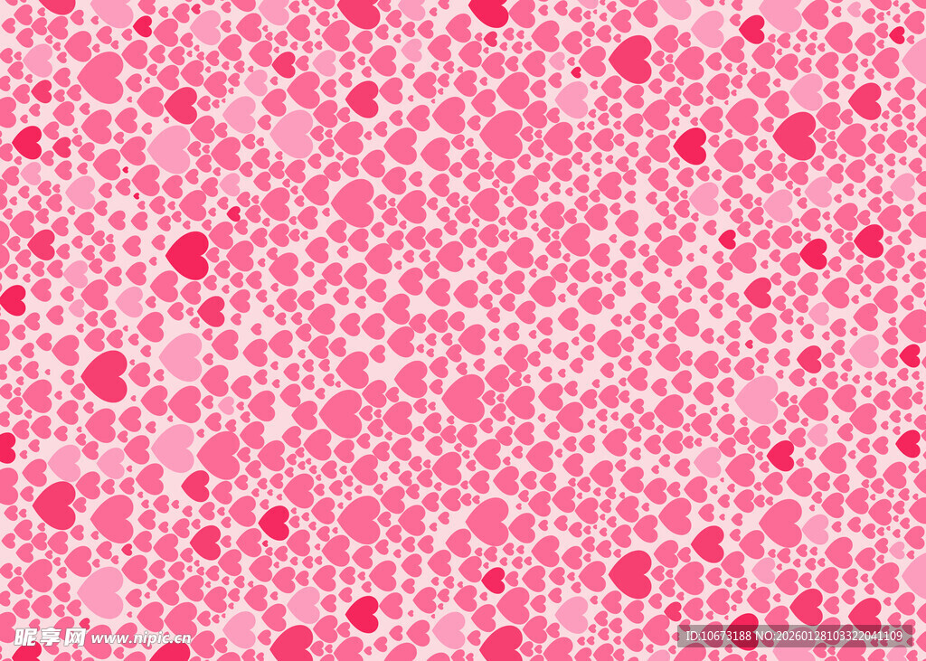 粉色斑点背景纹理图案