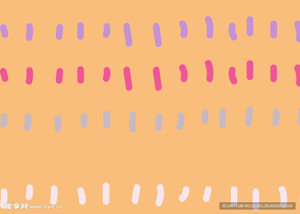 多彩线条几何图案背景