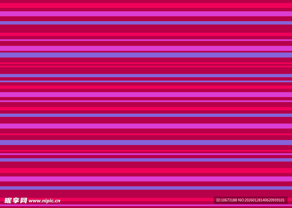 粉色条纹背景图案