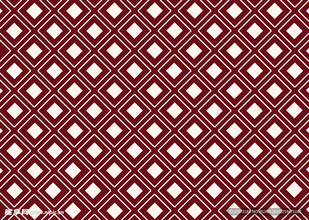 几何菱形图案纹理背景