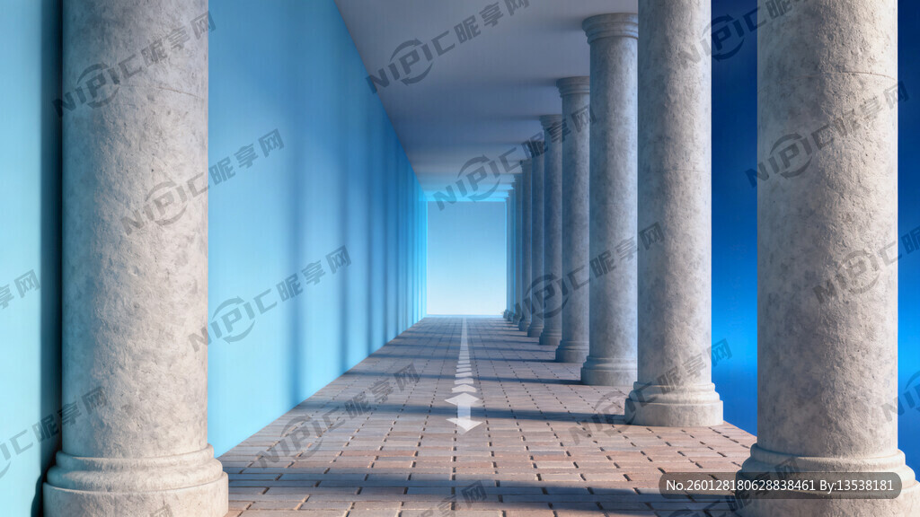 1运用透视原理 2添加引导线