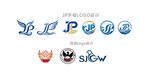 鸽味 JP字母 LOGO设计