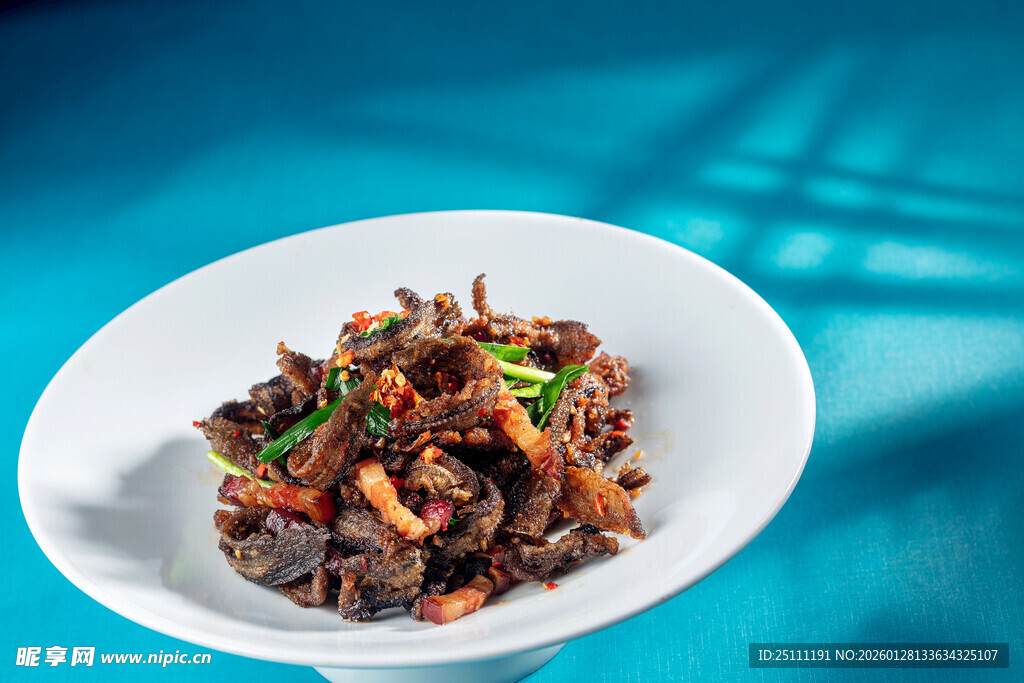 美味韭花酥泥鳅