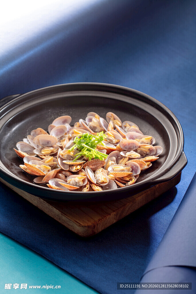 美味砂锅啫油甲