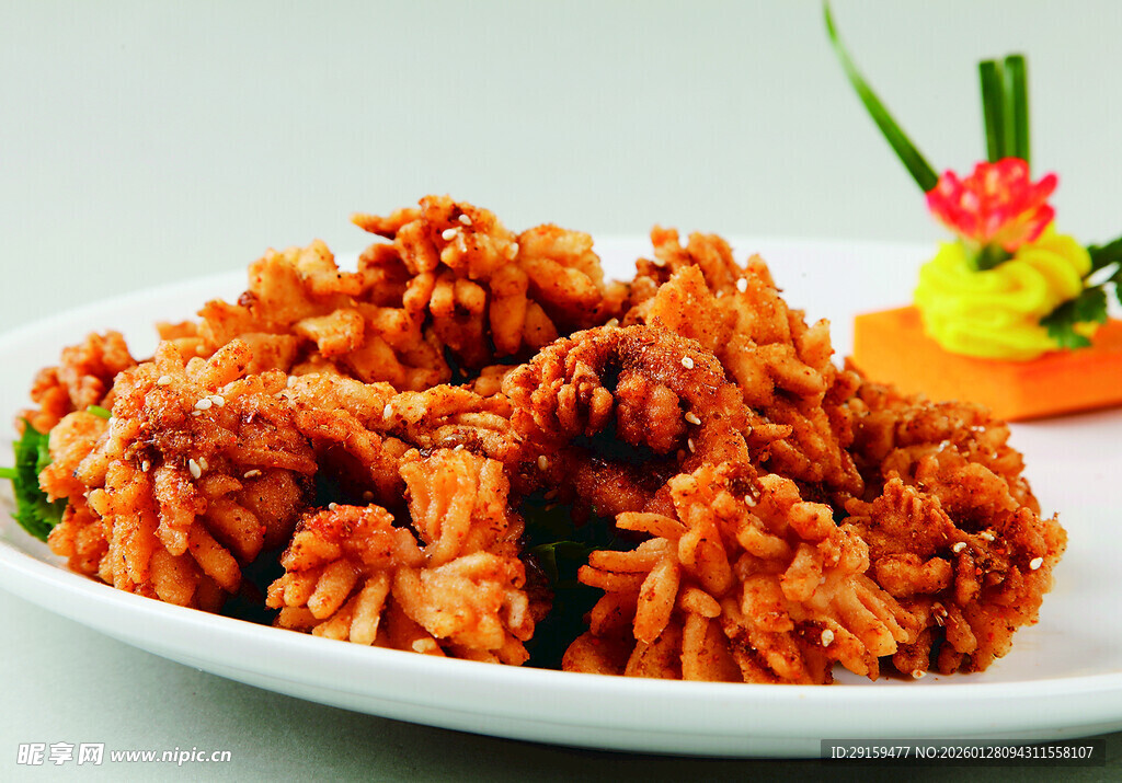 美味香酥小酥肉