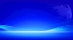 蓝色科技风地球背景图